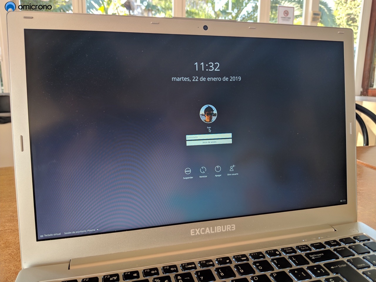 slimbook excalibur analisis2