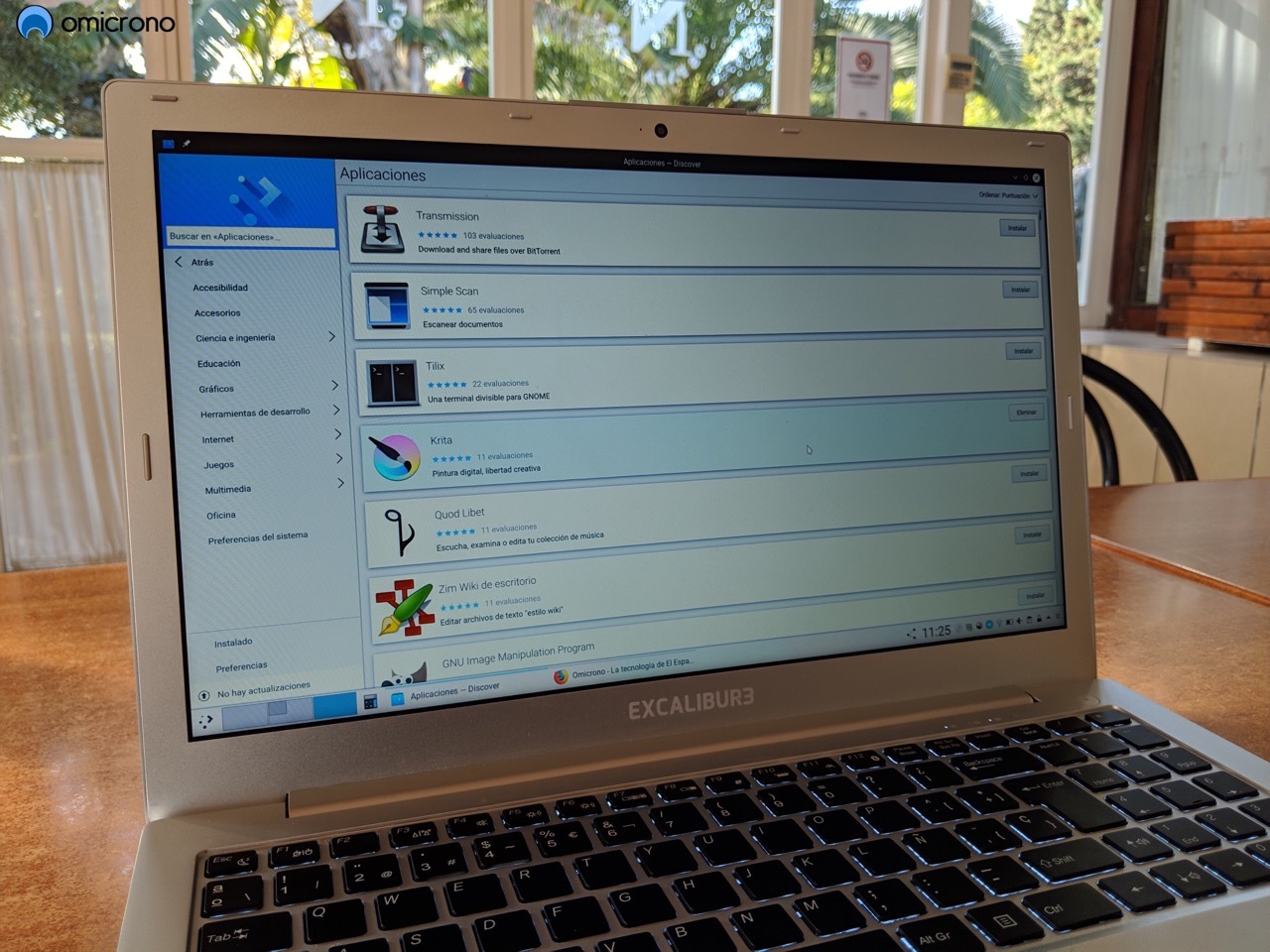 slimbook excalibur analisis5