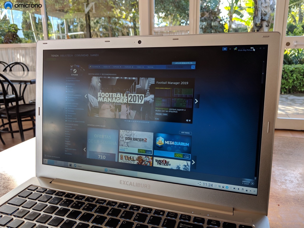 slimbook excalibur analisis6