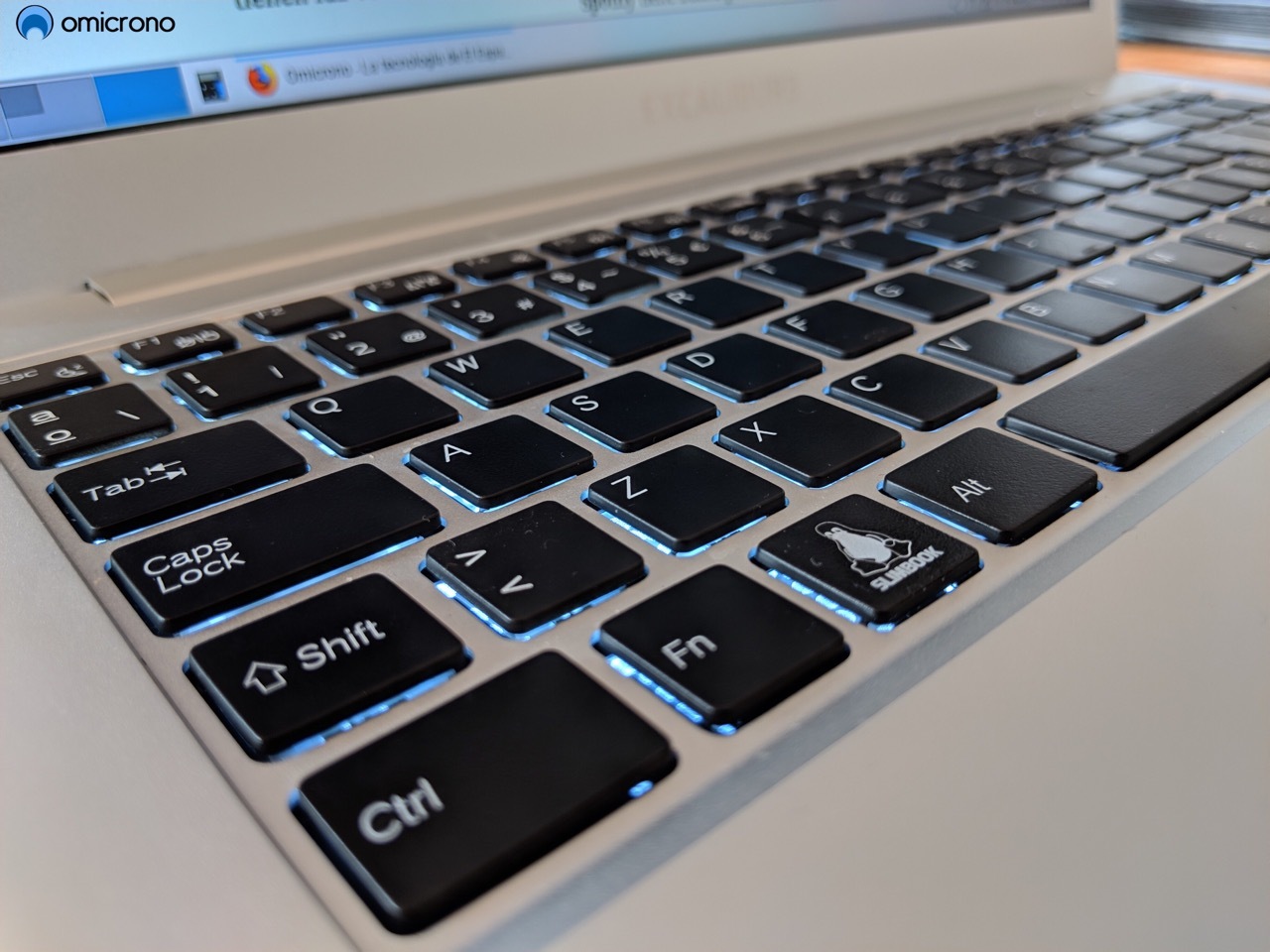 slimbook excalibur analisis15