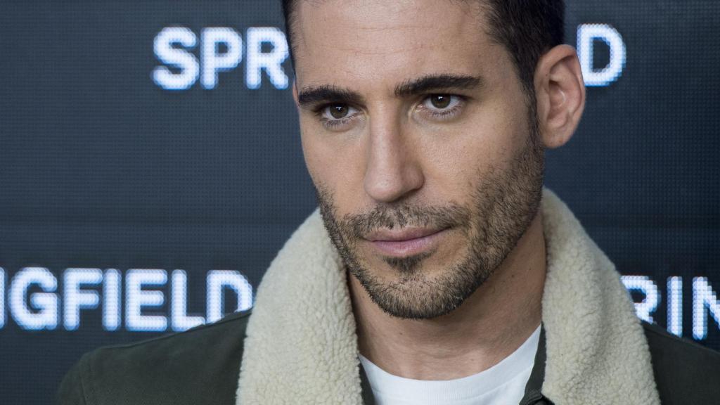 Miguel Ángel Silvestre, tras la muerte de su padre: 