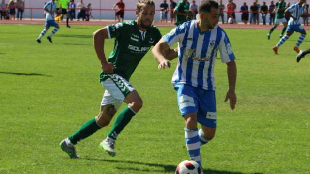 Foto: CD Tarancón