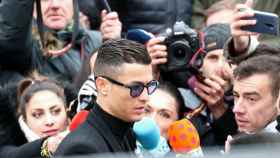 Cristiano Ronaldo reconoce sus delitos fiscales y acepta la condena de 23 meses de cárcel
