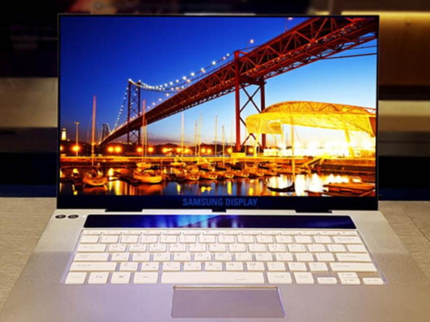Pantalla OLED 4K