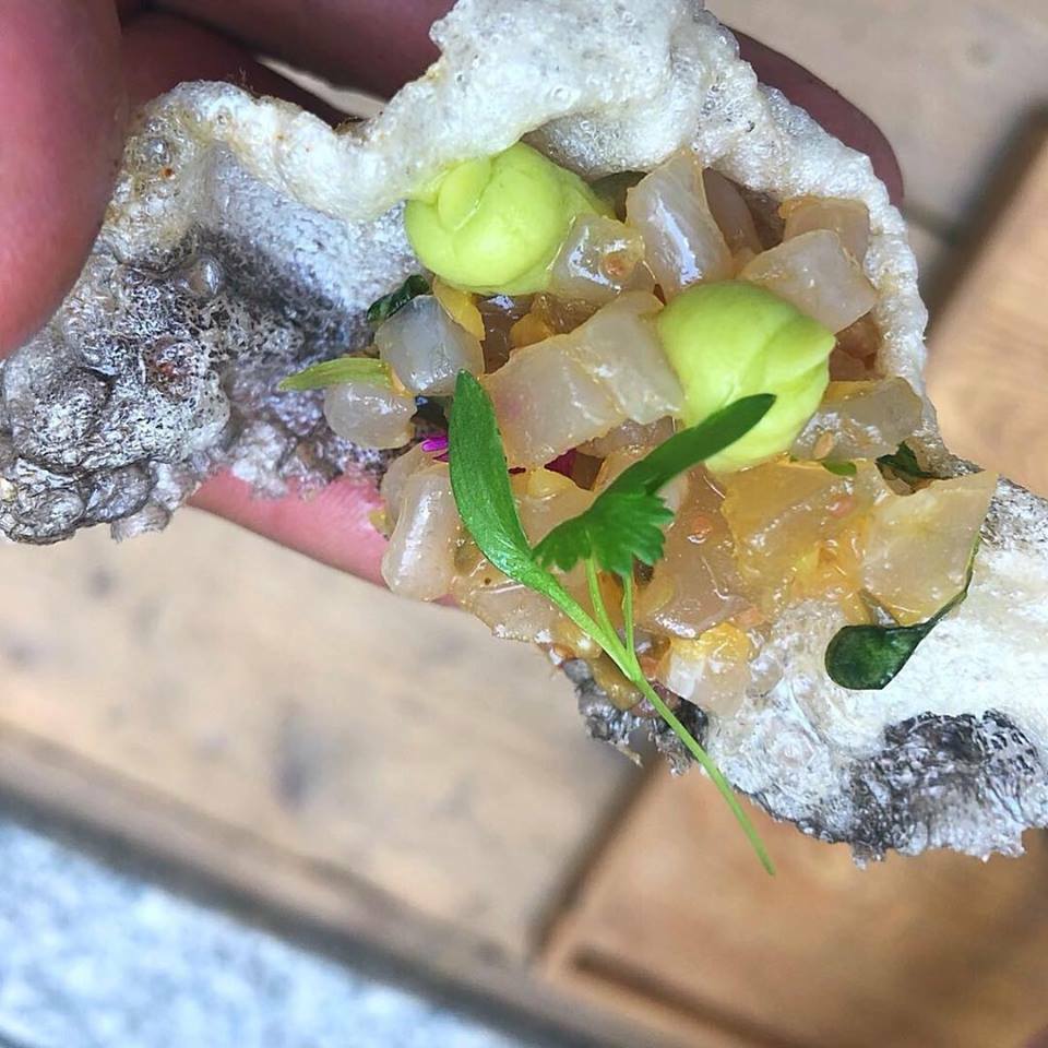 Ceviche - Luma