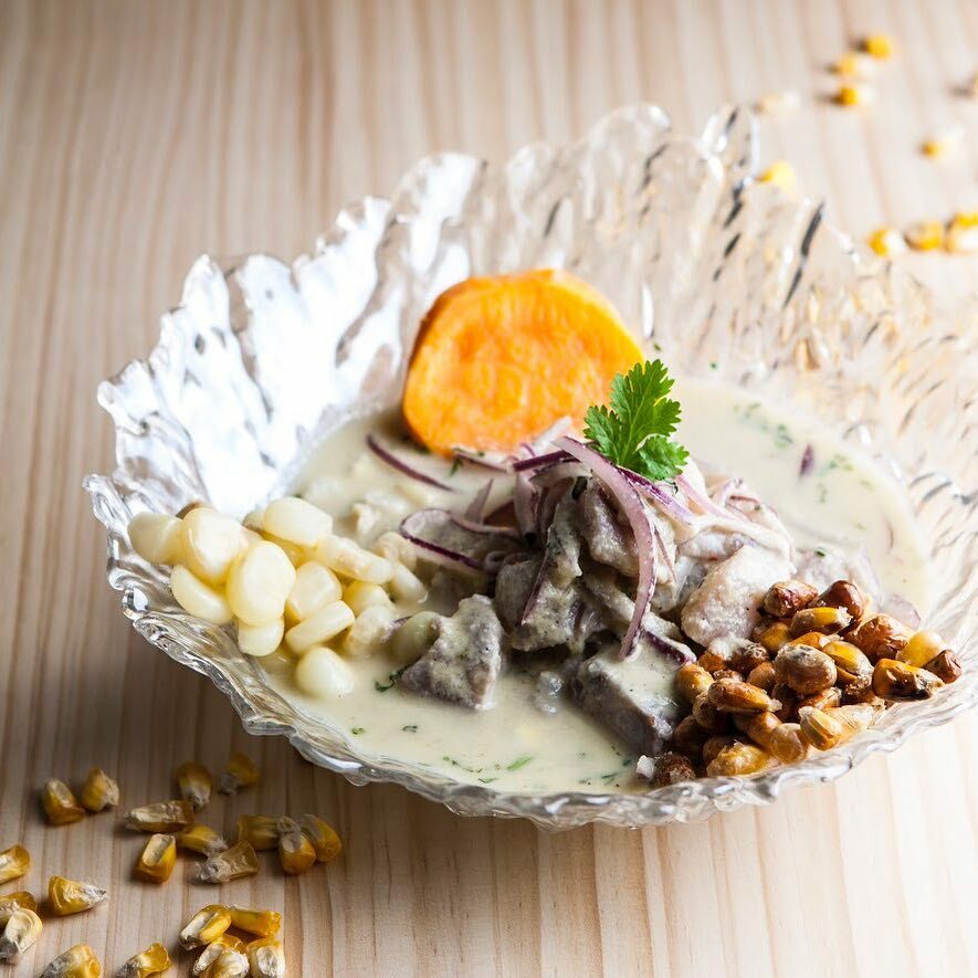Ceviche - Tampu