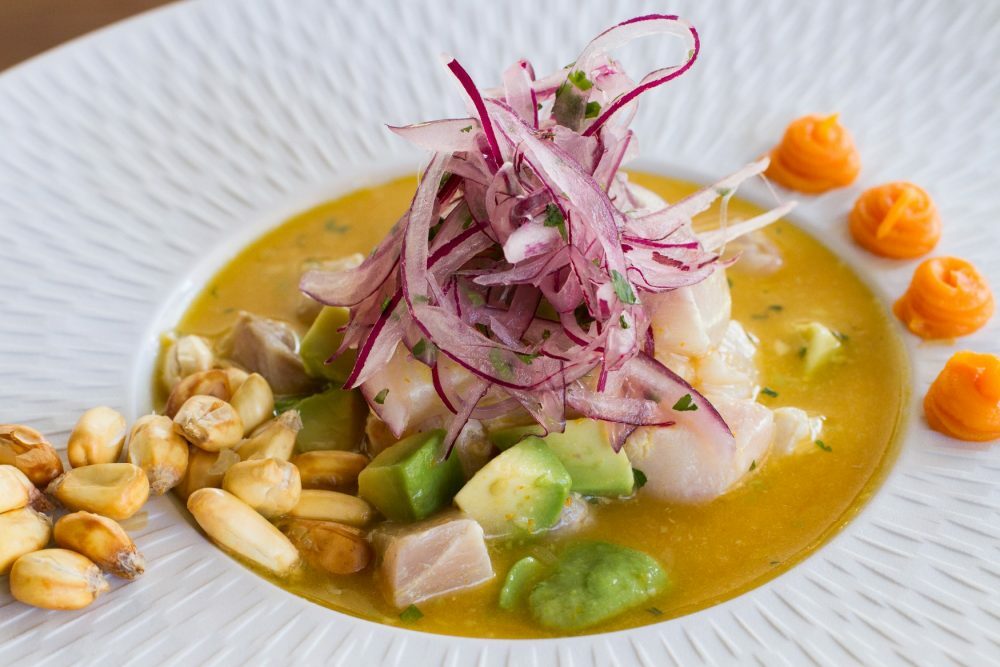 Ceviche - Taramara
