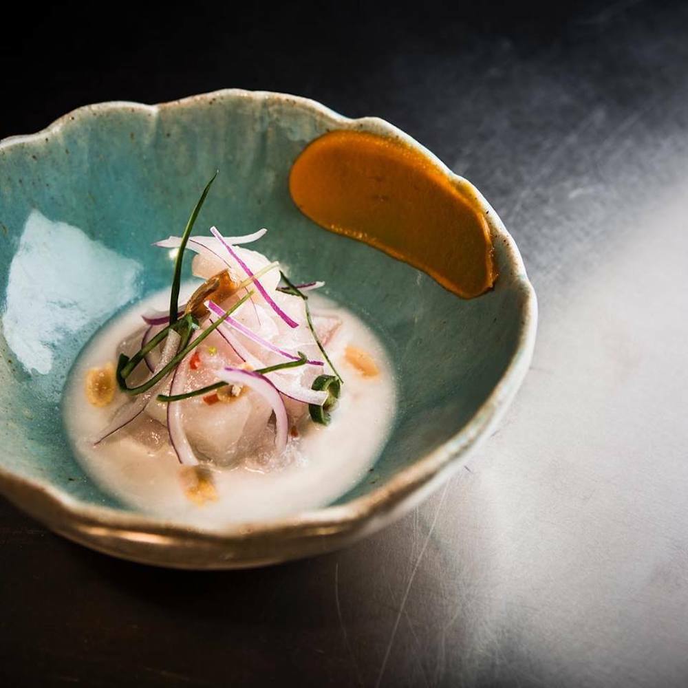 Ceviche - Barra M