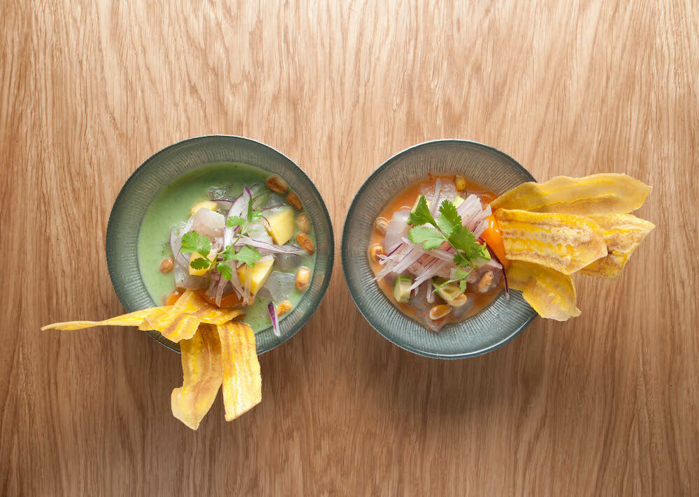 Ceviche - Cilindro
