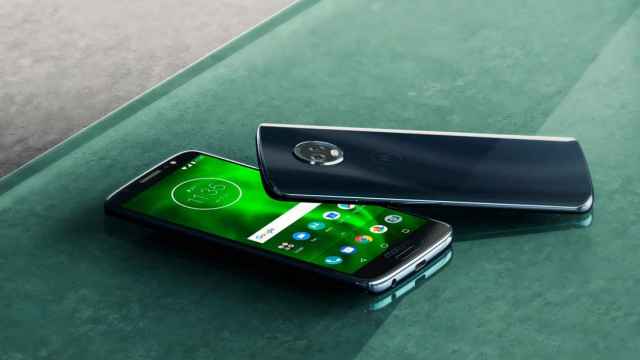 Los Motorola Moto G6 y Moto G6 Play se actualizan a Android 9