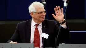 Josep Borrell, ministro de Exteriores, en una imagen reciente.