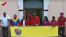 Maduro, dirigiéndose a Venezuela esta miércoles