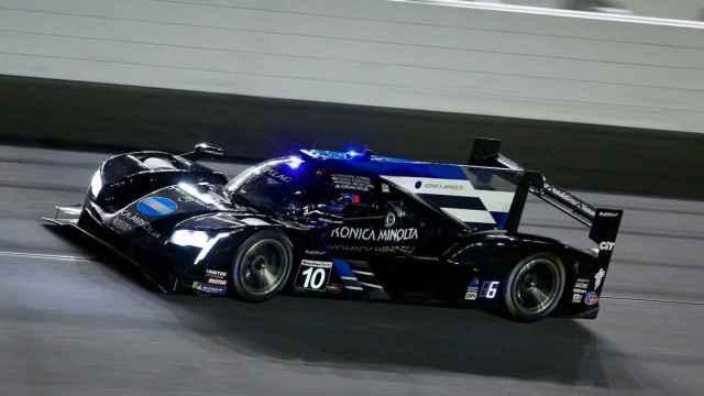 Fernando Alonso saldrá sexto en las  24 Horas de Daytona