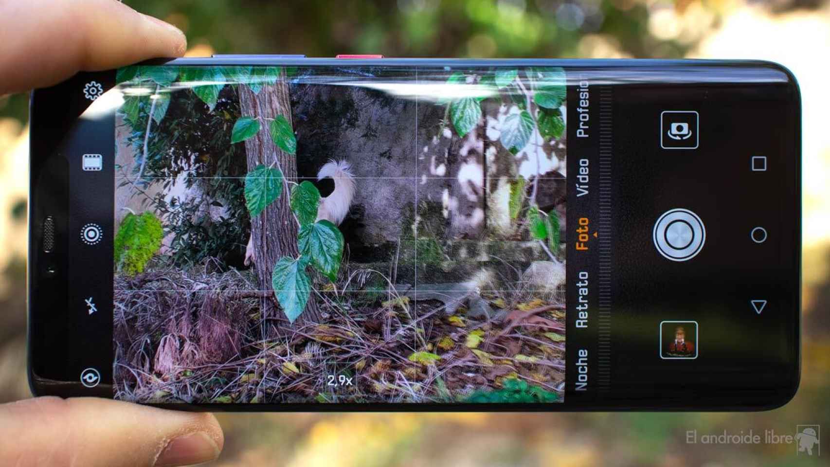 El Huawei Mate 20 Pro se actualiza mejorando su cámara y más