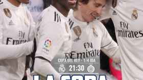 La portada de El Bernabéu (24/01/2019)