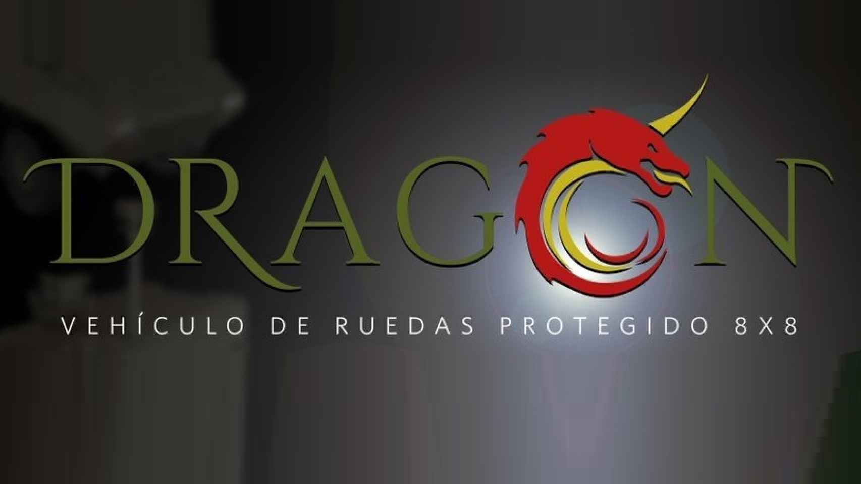 Logotipo con el que el Ejército presenta sus nuevos 'dragones'.