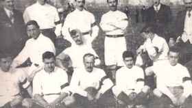 Sevilla Football Club, fundado en 1890