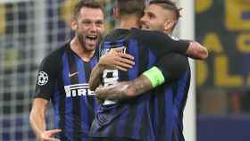 Inter de Milán. Foto Twitter: (@inter_es)