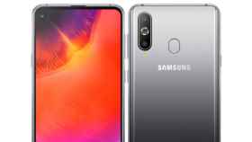 Nuevo Samsung Galaxy A9 Pro 2019: características, imágenes y más