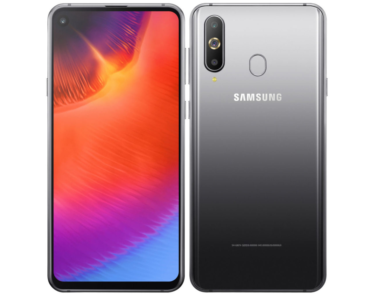 Nuevo Samsung Galaxy A9 Pro 2019: características, imágenes y más