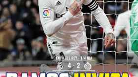 La portada de El Bernabéu (25/01/2019)