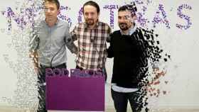 Thanos se ha afiliado a Podemos.