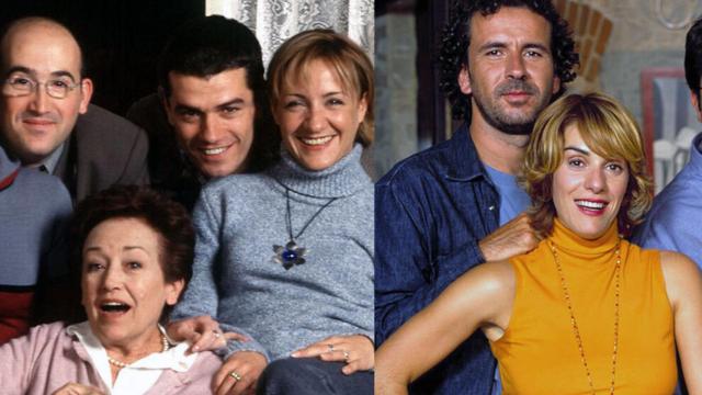 ‘7 vidas’, la serie que unió a Toni Cantó y Willy Toledo