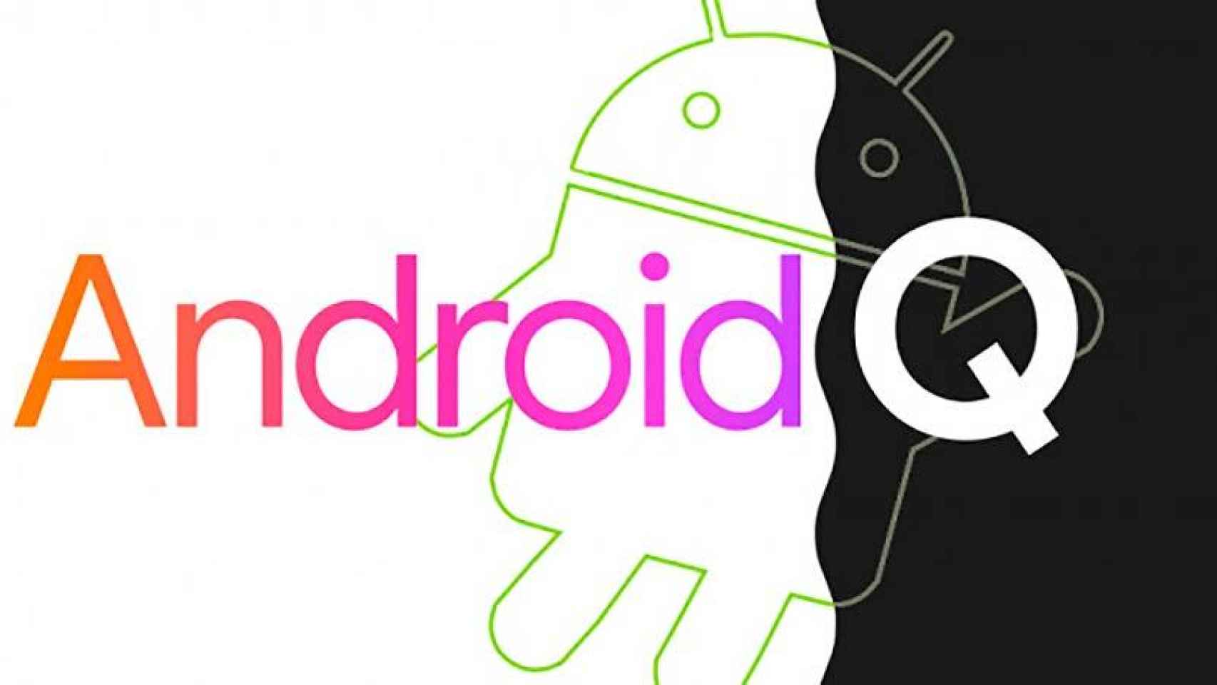 Novedades Android Q: desbloqueo facial en 3D, desactualización de apps…