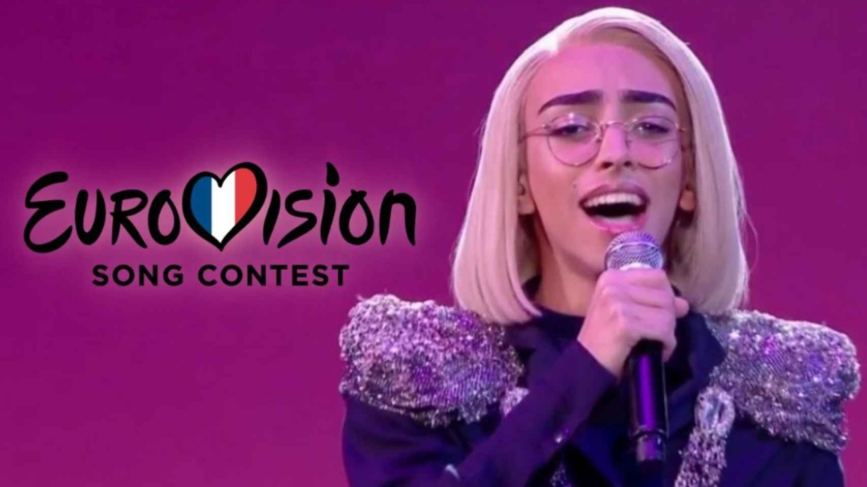 Francia apuesta por el youtuber Bilal Hassani para Eurovisión