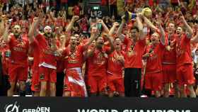 Dinamarca gana a Noruega y se alza con su primer mundial de balonmano