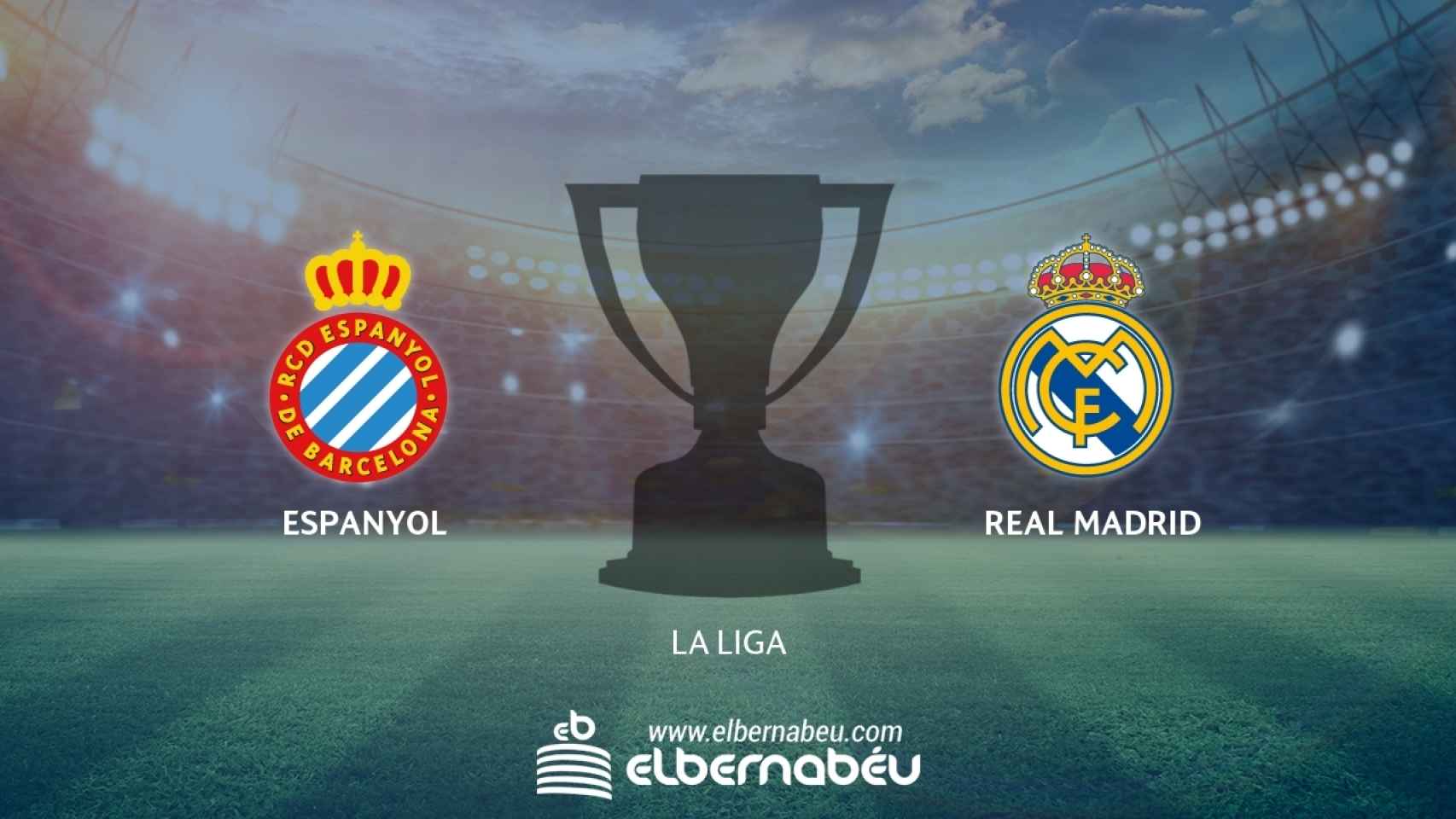Espanyol - Real Madrid
