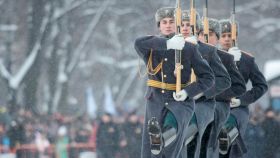 Rusia conmemora 75 años del levantamiento del sitio de Leningrado