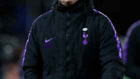 Mauricio Pochettino, técnico del Tottenham