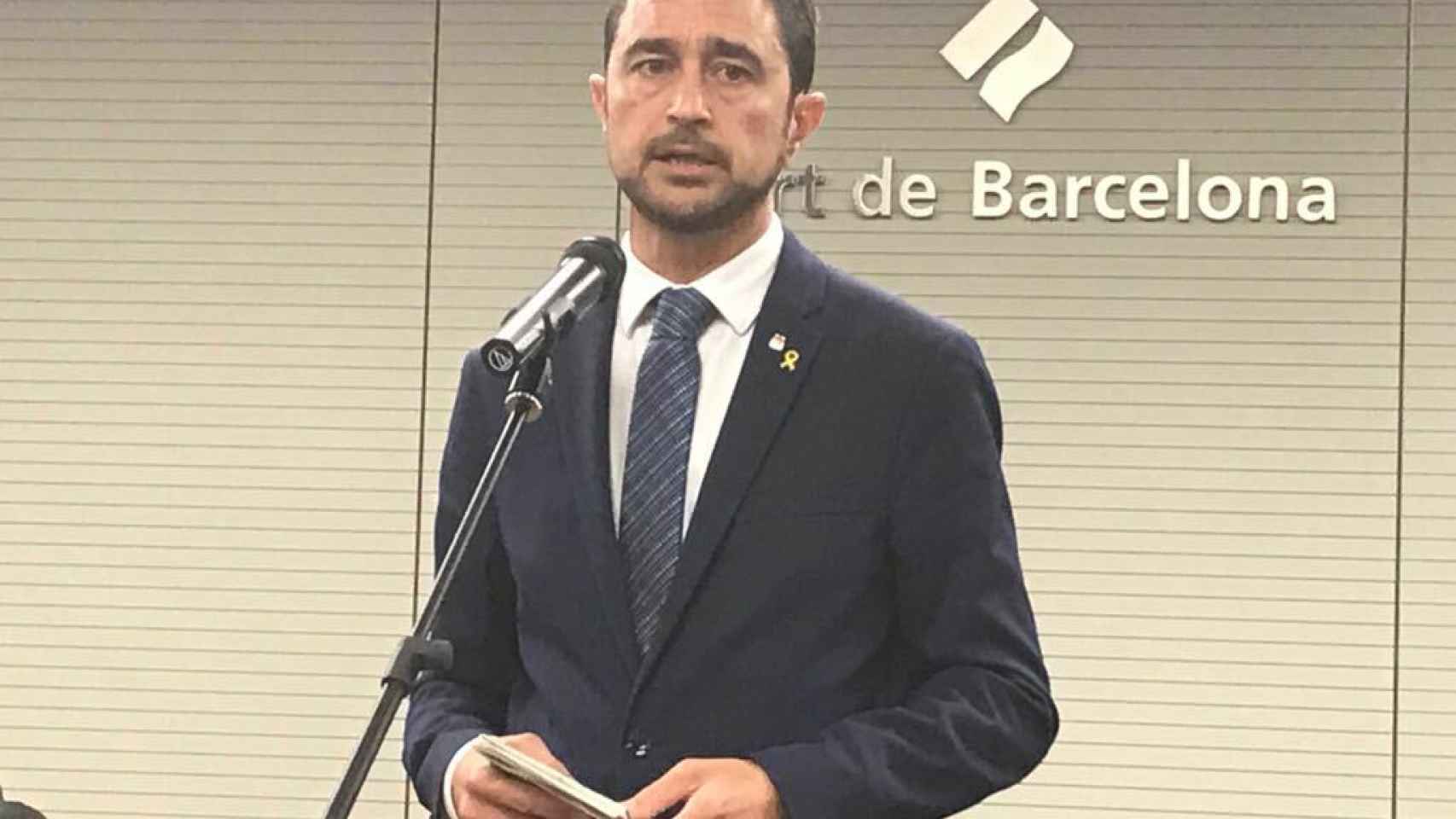Damià Calvet provocará la pérdida de miles de empleos en Cataluña.