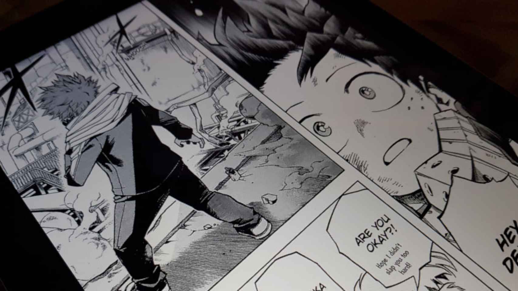 Cómo leer el manga de One Piece online