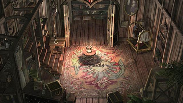 Fondo Final Fantasy IX