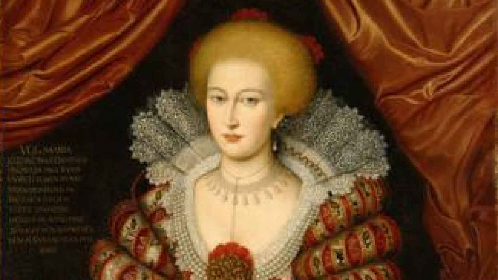María Leonor de Brandeburgo.