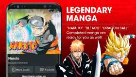 Manga Plus es la aplicación definitiva para amantes del manga ¡Y es gratis!