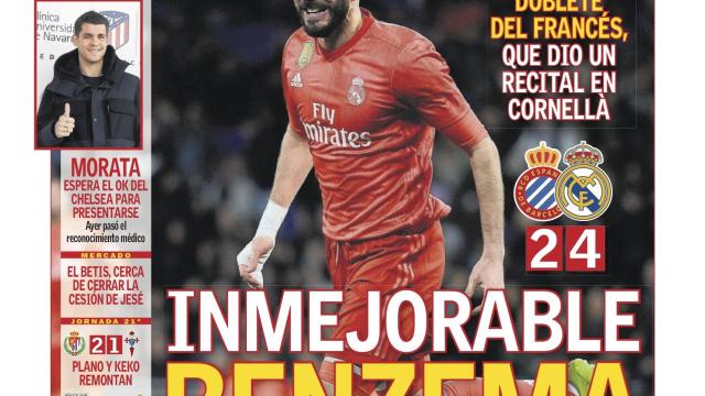 Portada AS (28/01/19)