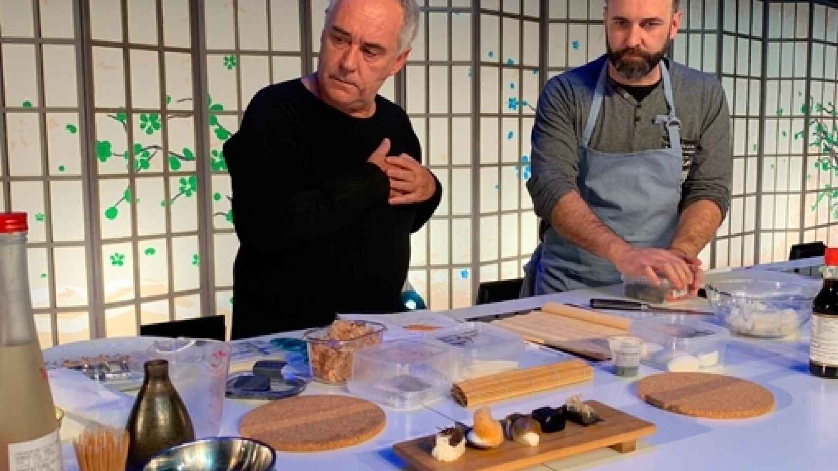 Image: Ferran Adrià: La cocina es la primera cultura de la humanidad