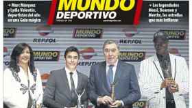 Portada Mundo Deportivo (29/01/19)