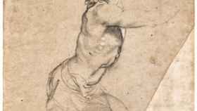 Image: Subastado por 7 millones de euros un dibujo de Rubens propiedad de la familia real neerlandesa