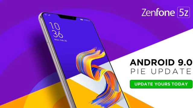 El Asus Zenfone 5Z se actualiza a Android 9 Pie
