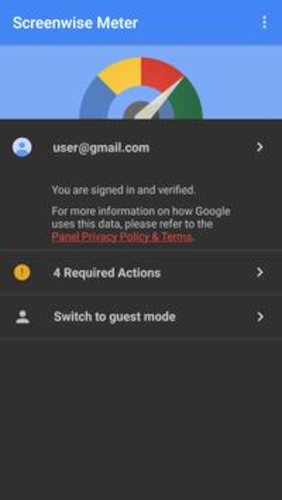 google screenwise 2