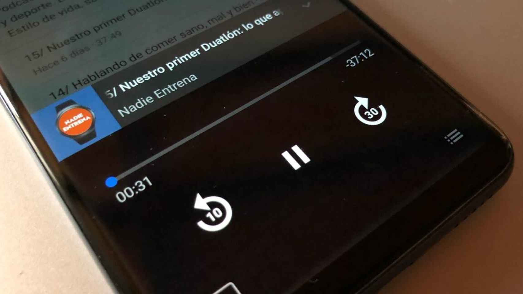 Las mejores aplicaciones Android para escuchar podcast