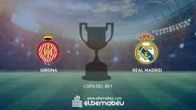 Girona - Real Madrid