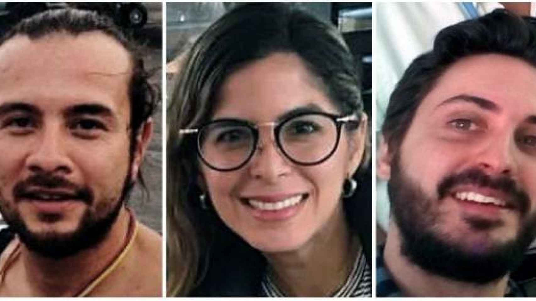 Los periodistas de Efe detenidos en Venezuela, puestos en libertad.