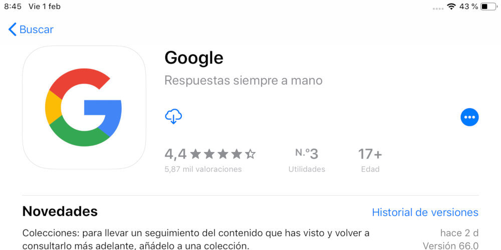 google ios