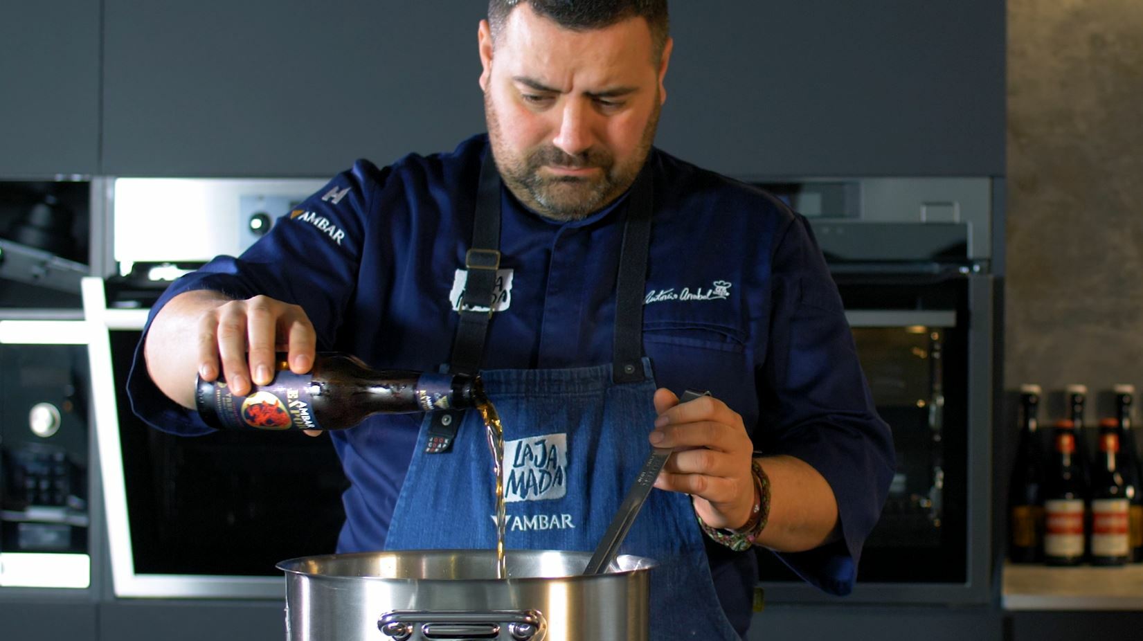 Foto - Ambar Foodie - Antonio Arrabal