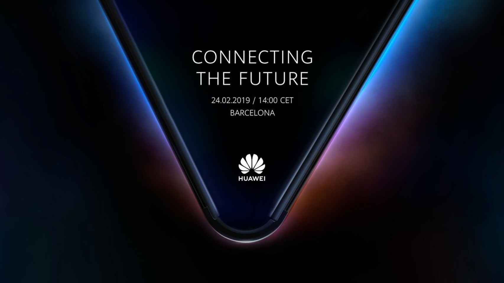 El móvil plegable de Huawei será presentado a finales de mes